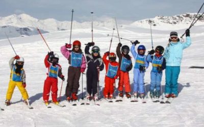 Grand Massif Ski School
