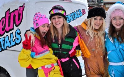 9 Tips for your First Ski Trip