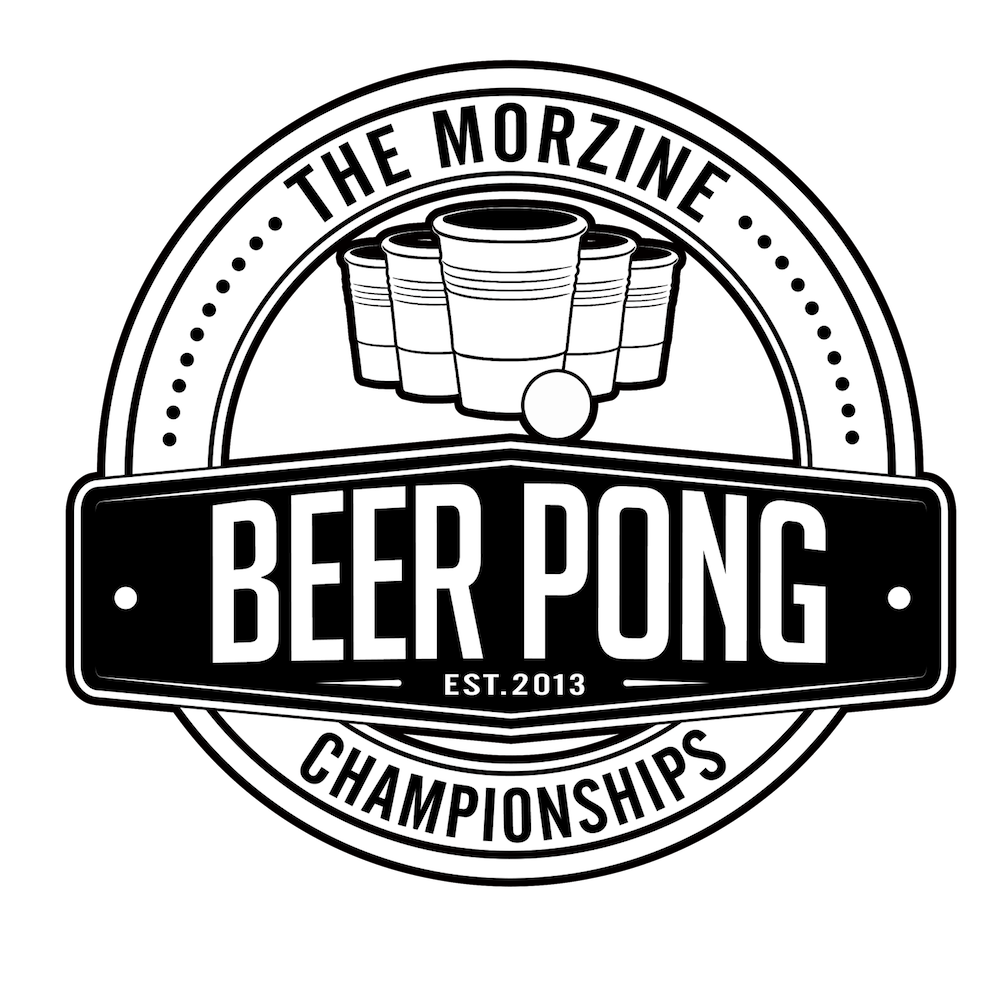 Morzine Bar Beer Pong