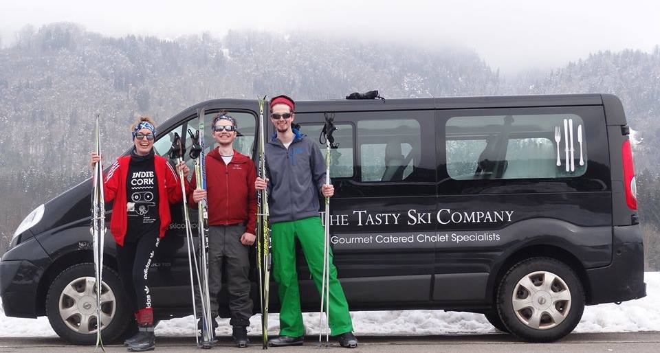 The BEST way to apply for a ski season job
